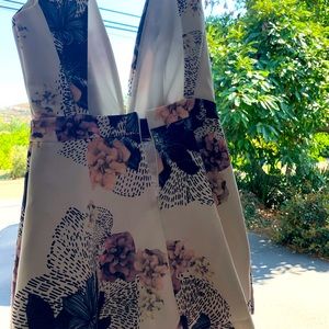 Lulu’s summer dress.